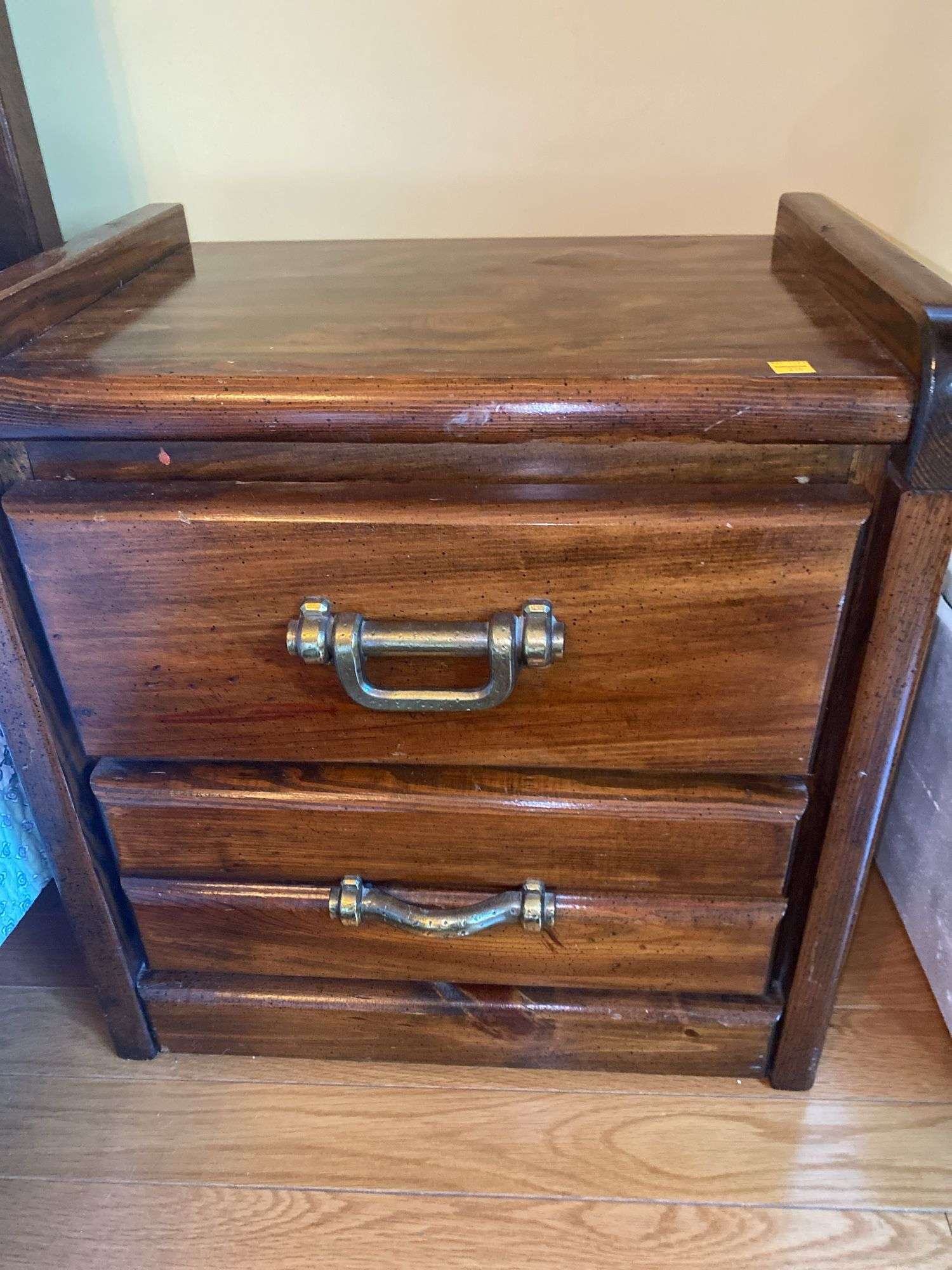 Kemp Furniture 2 Drawer Nightstand