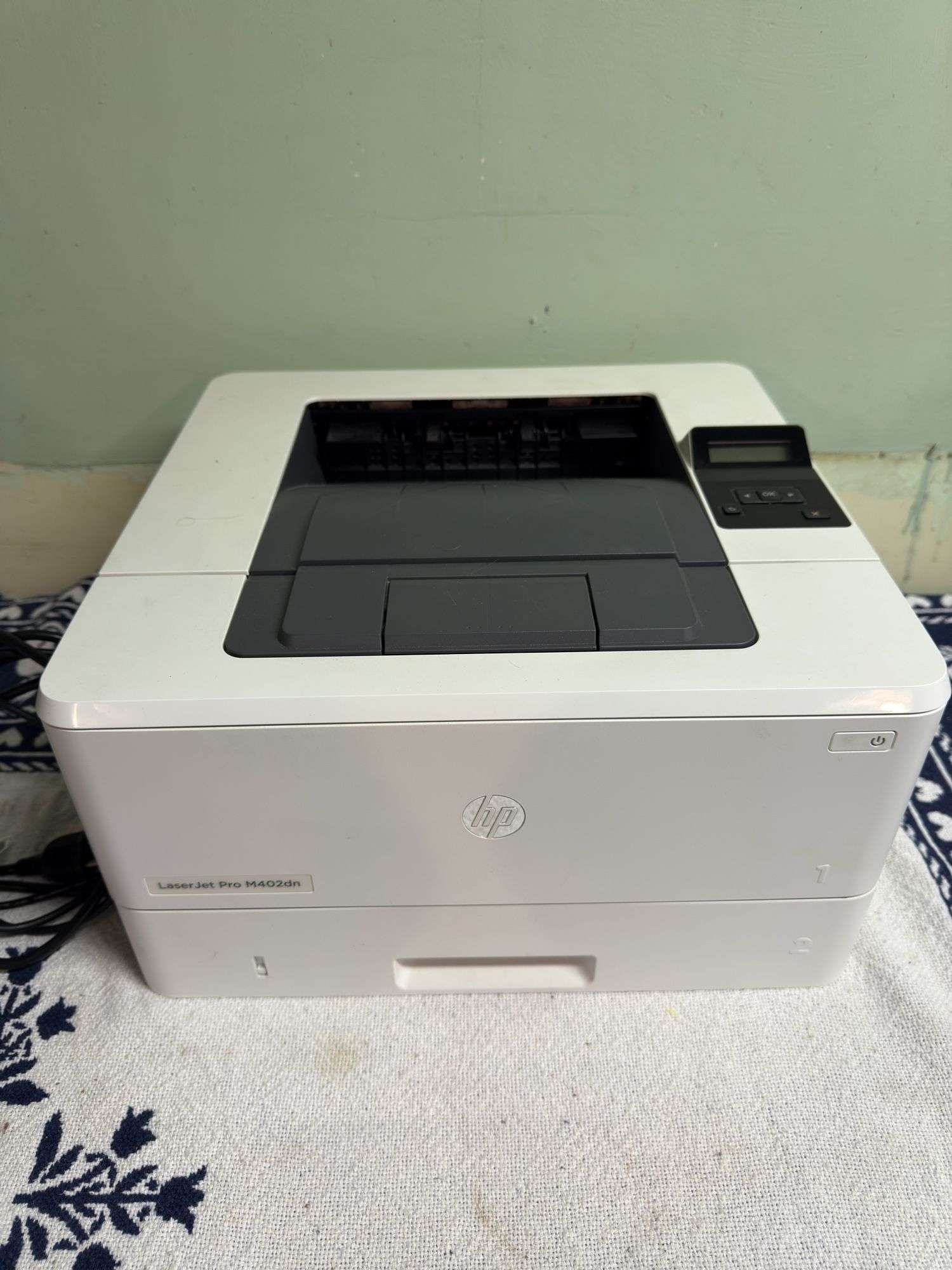 HP LASERJET PRO M402DN PRINTER