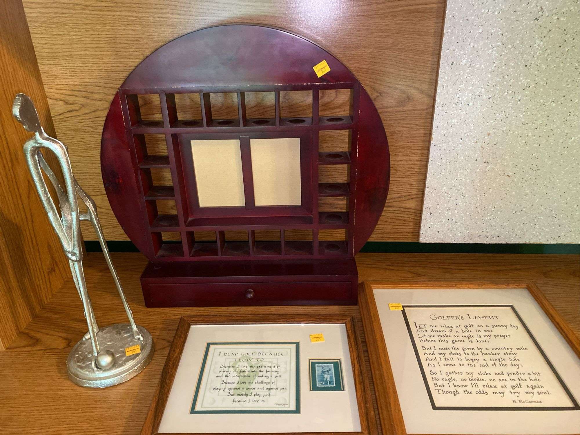 Golf Decor