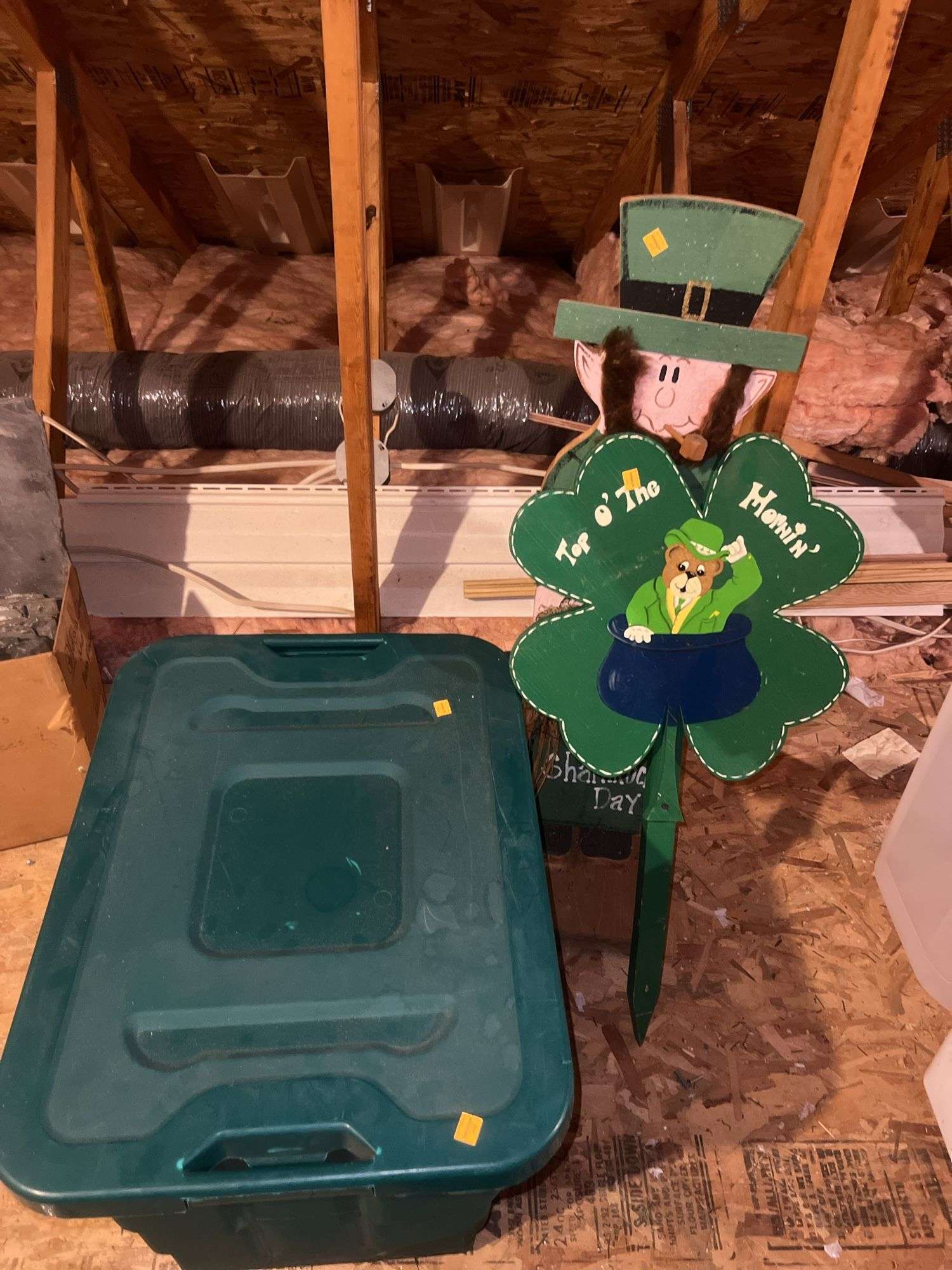 St. Patrick’s Day Decor