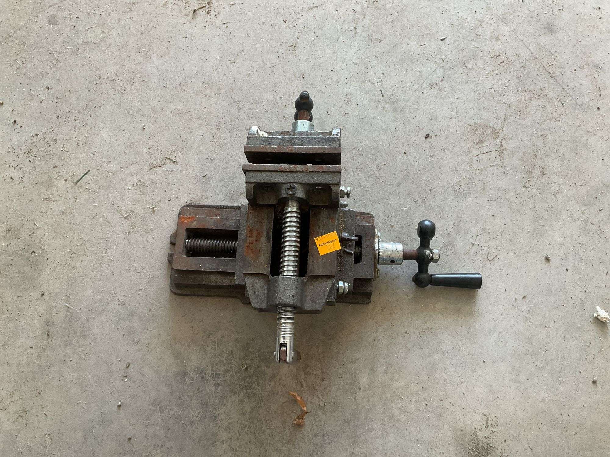 Bench Vise