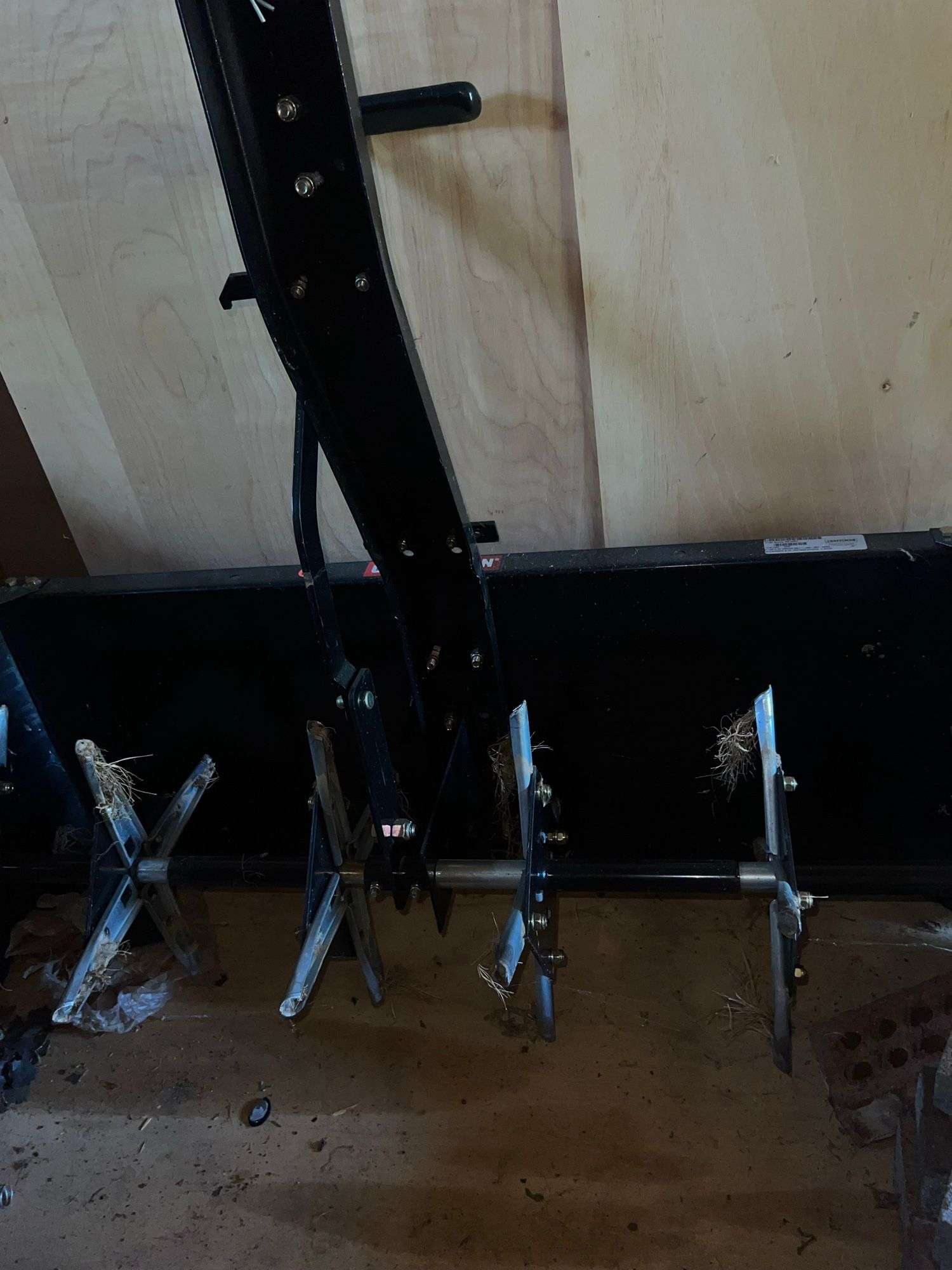 Craftsman Aerator Attachment