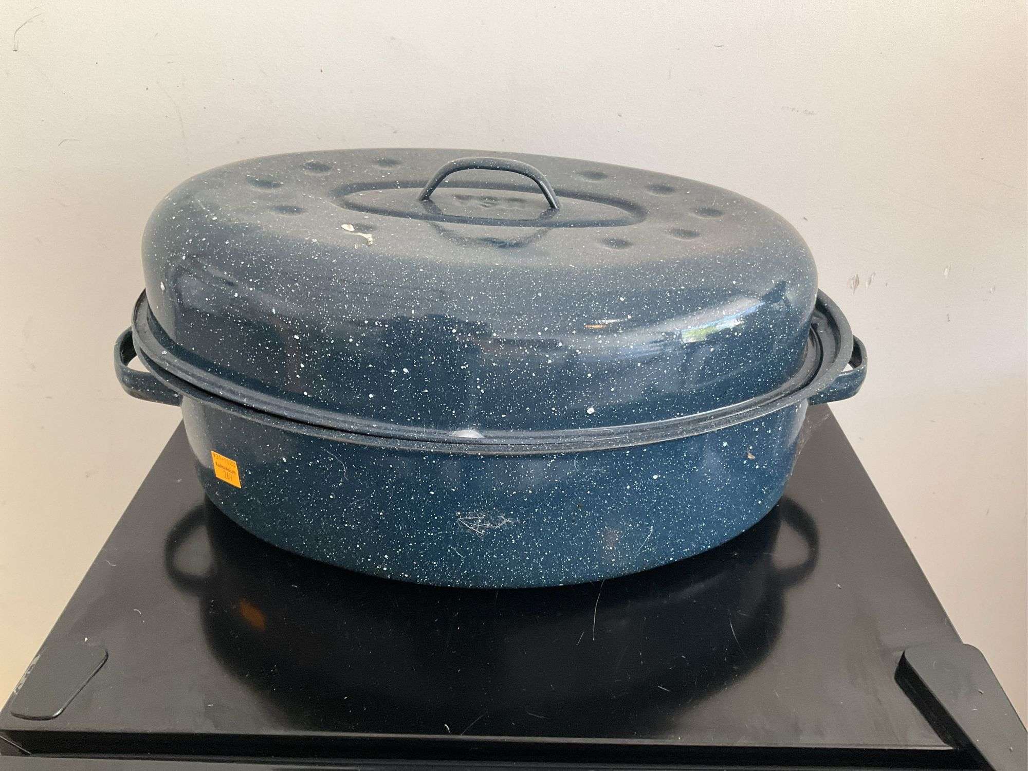 Enamel Roasting Pan