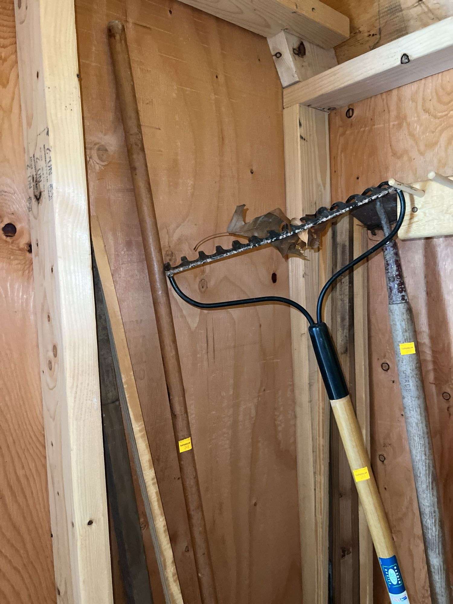 Long Handled Tools