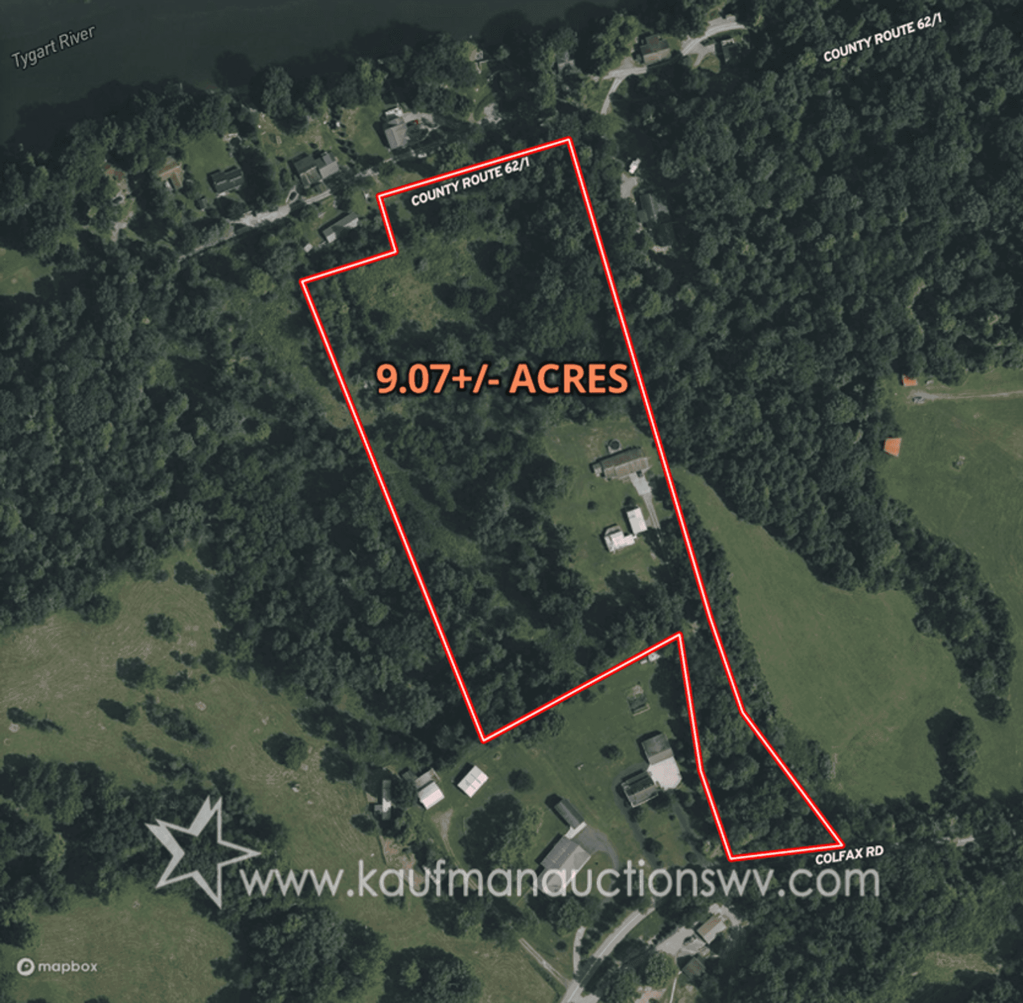 Marion County WV Home, Shop, Garage on 9+/- Acres