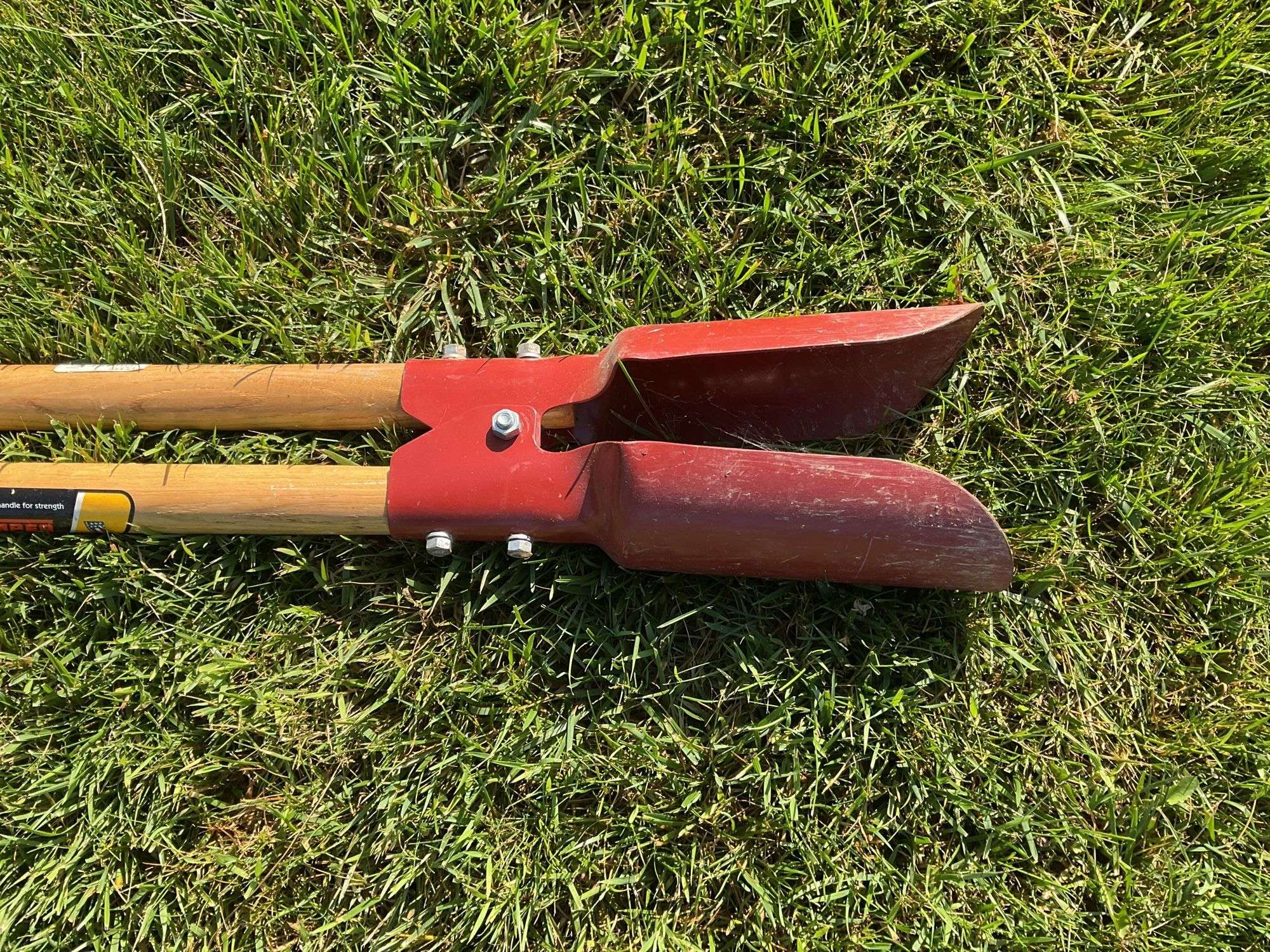 Post Hole Digger