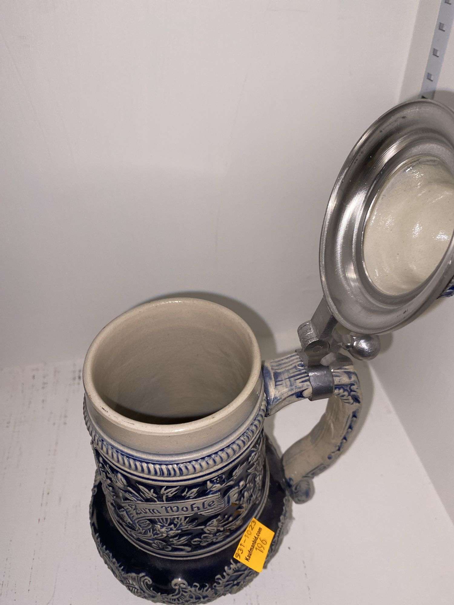 Zum Wohle German Stein