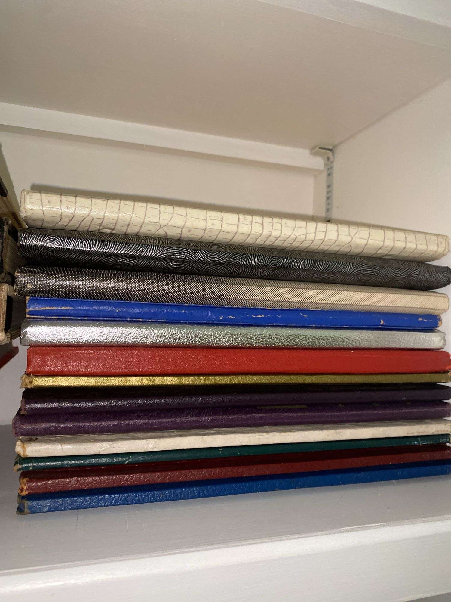 Yearbooks