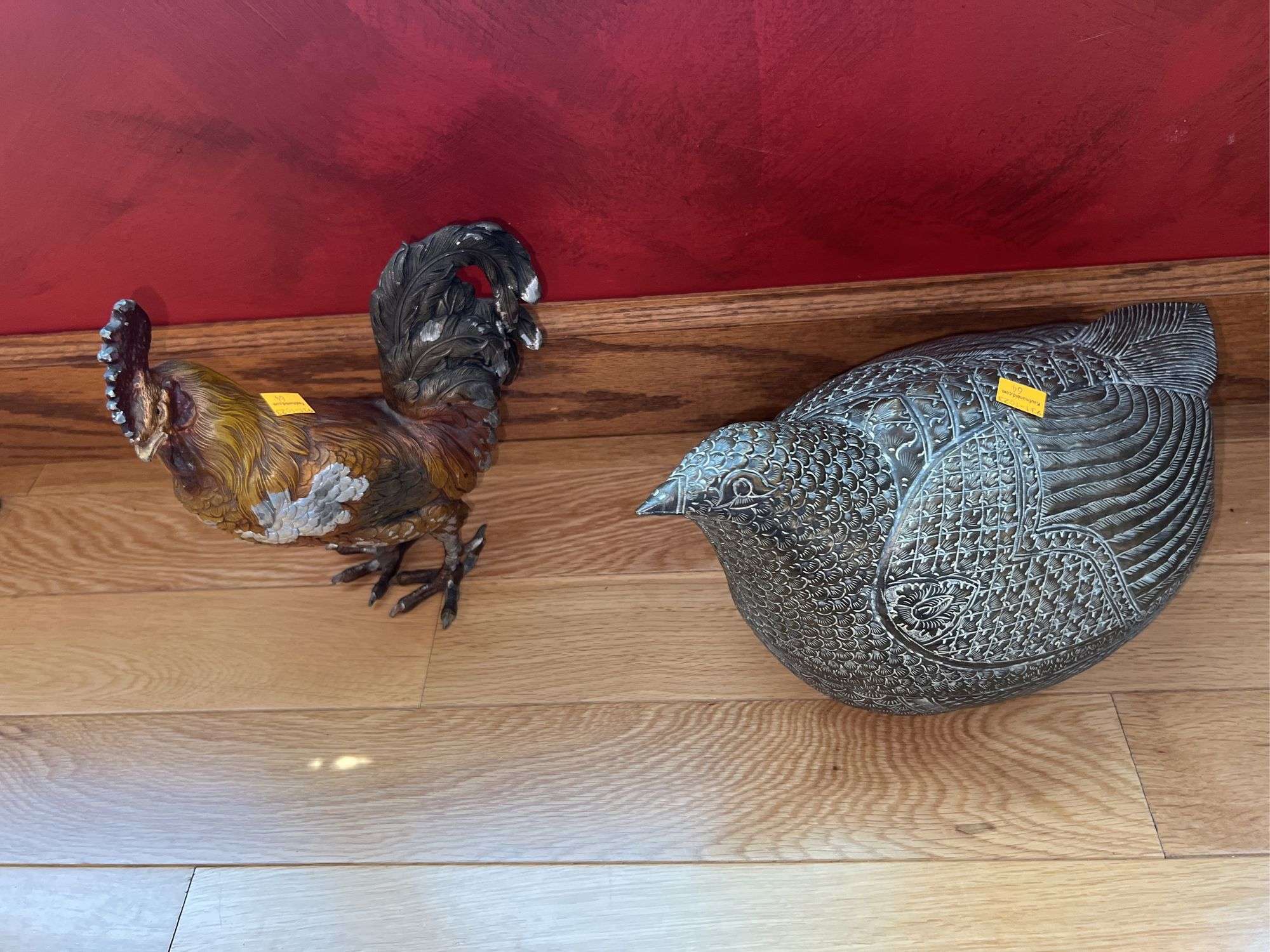 Chicken Decor