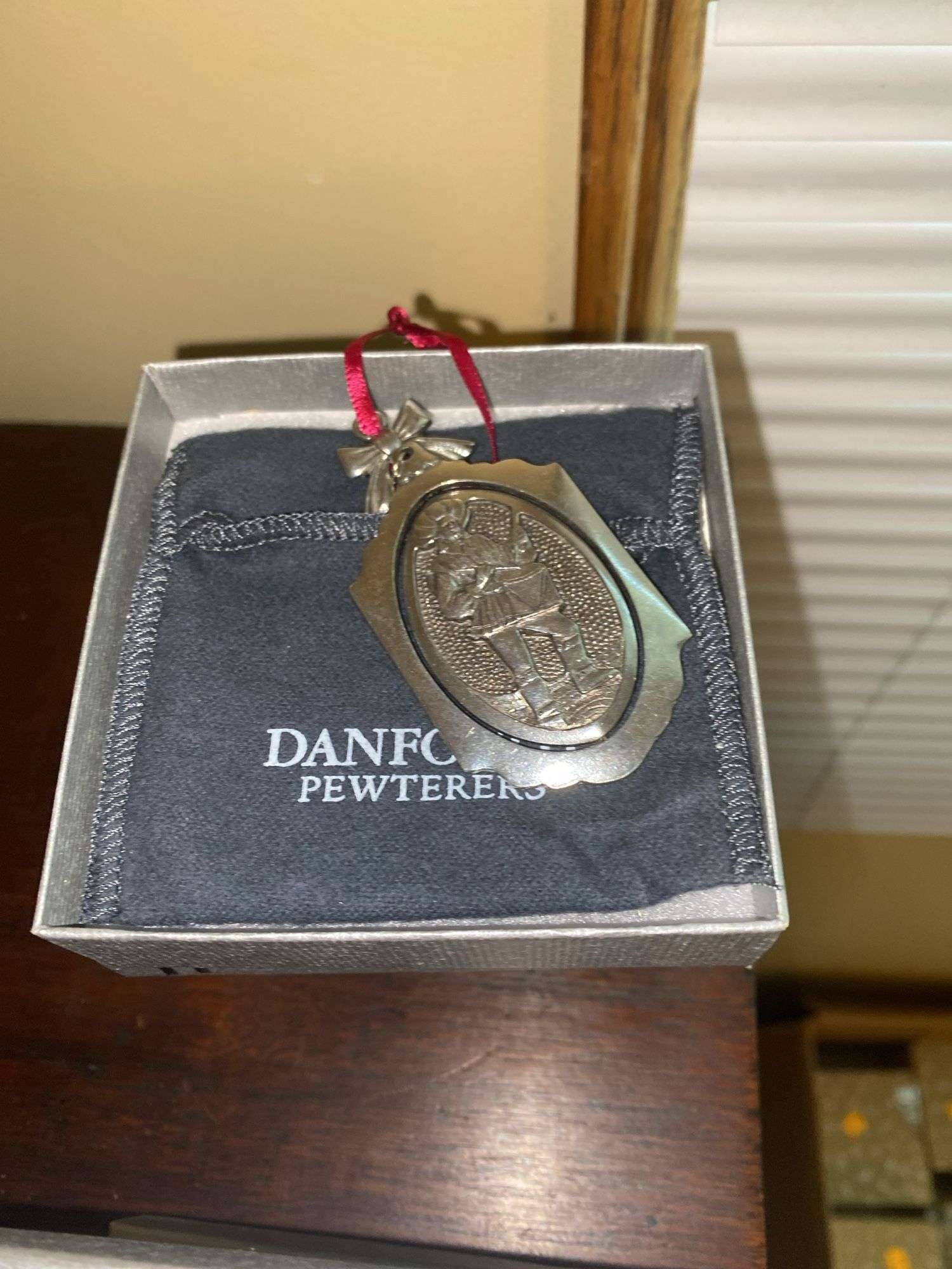 12 Days of Christmas Ornaments