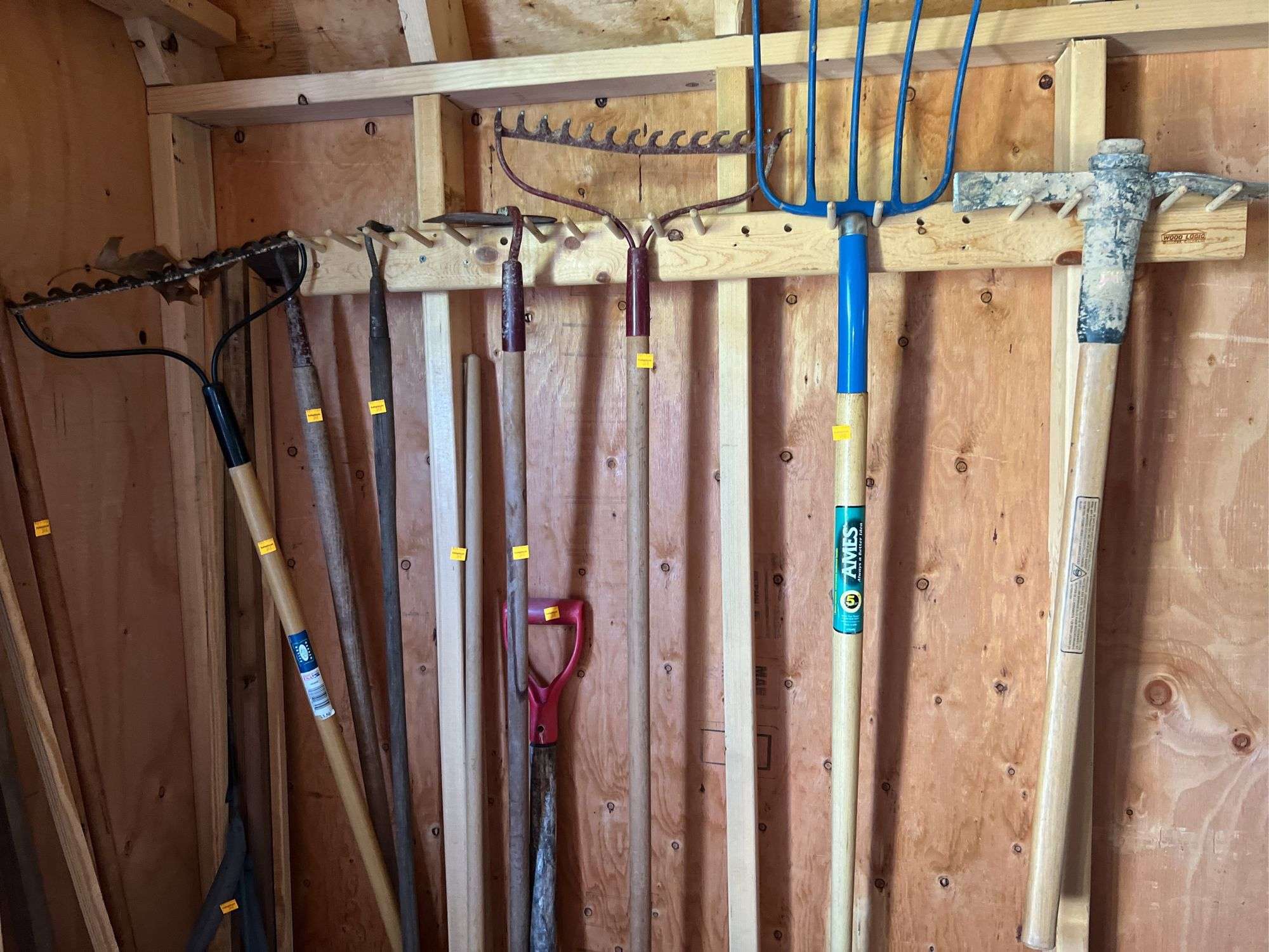 Long Handled Tools