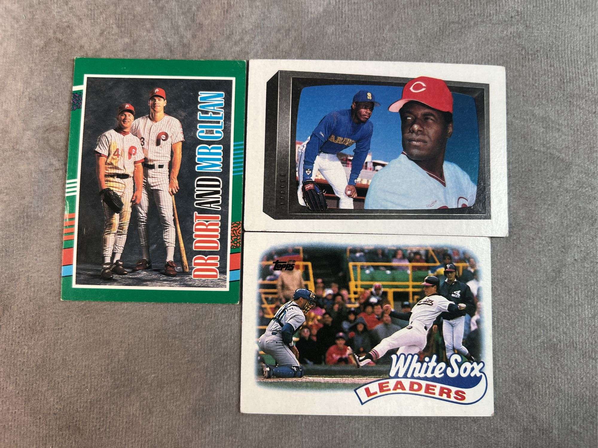 Baseball Cards