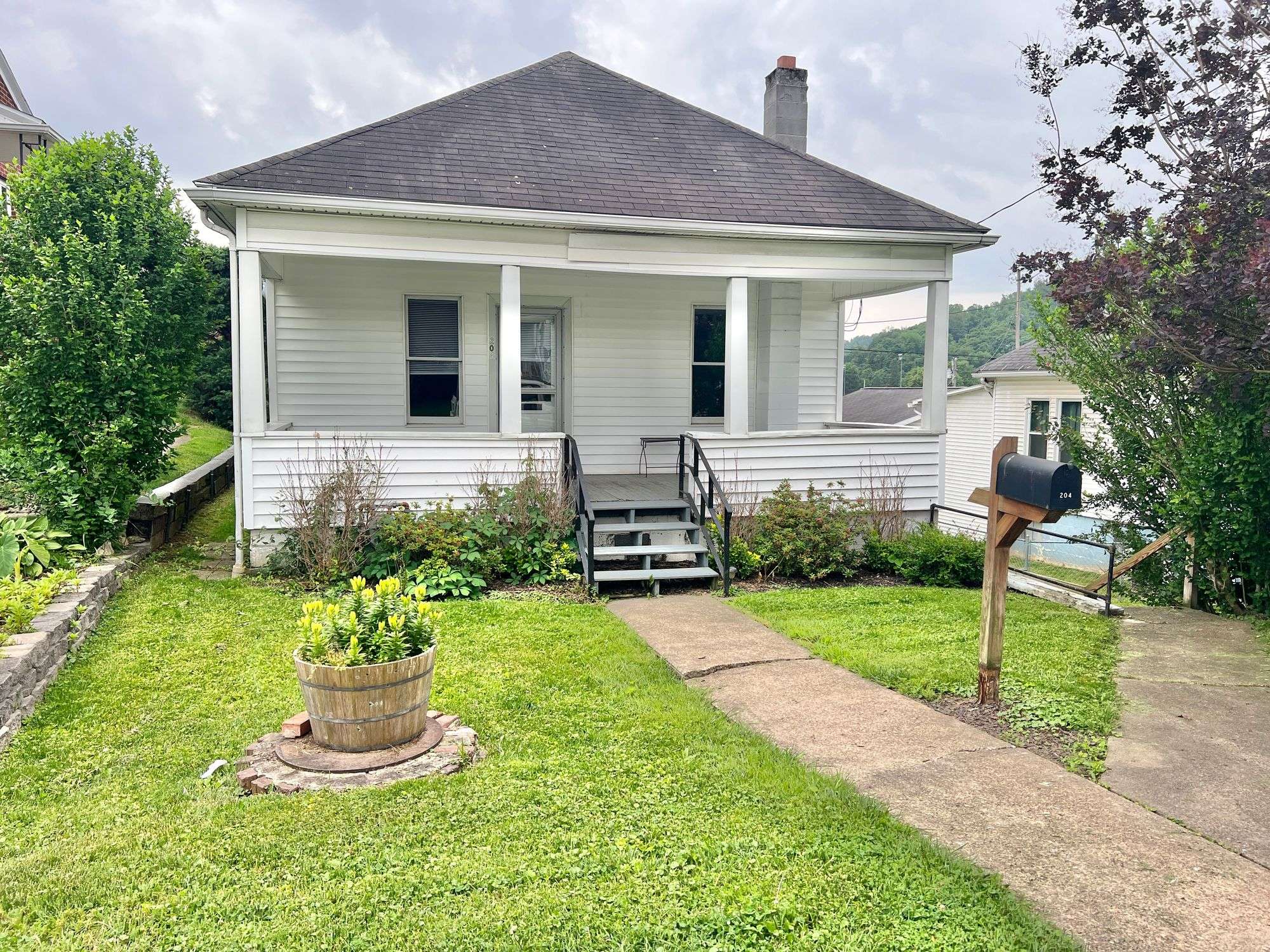 Nutter Fort WV Home