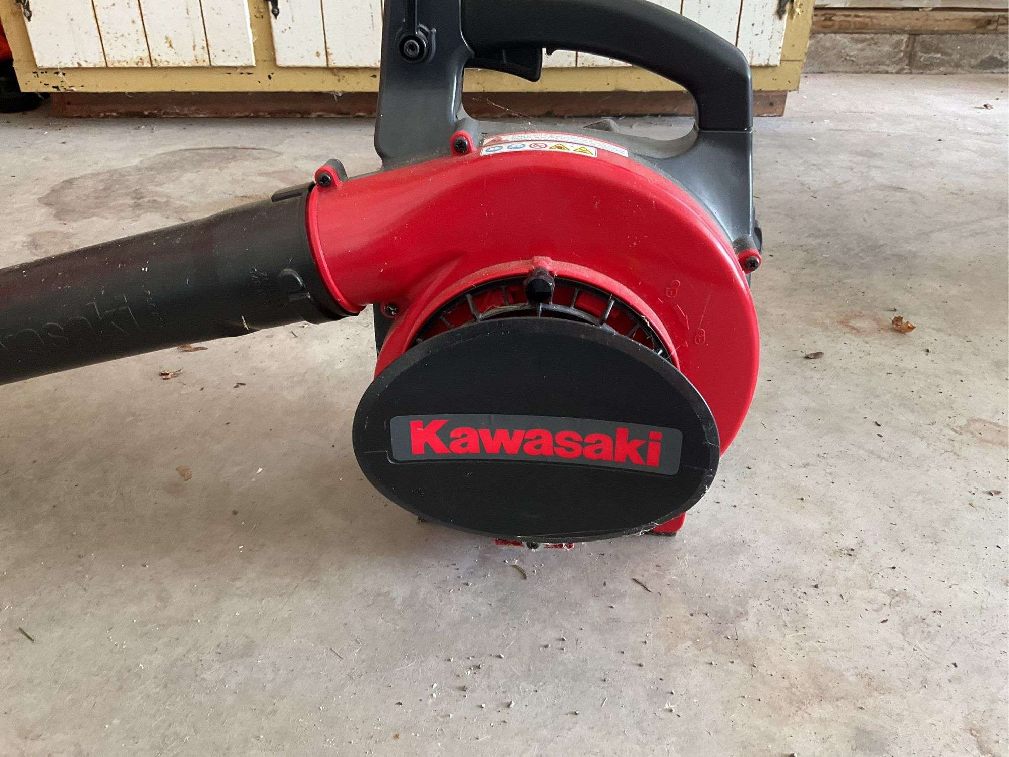 Kawasaki KRH300A Gas Blower