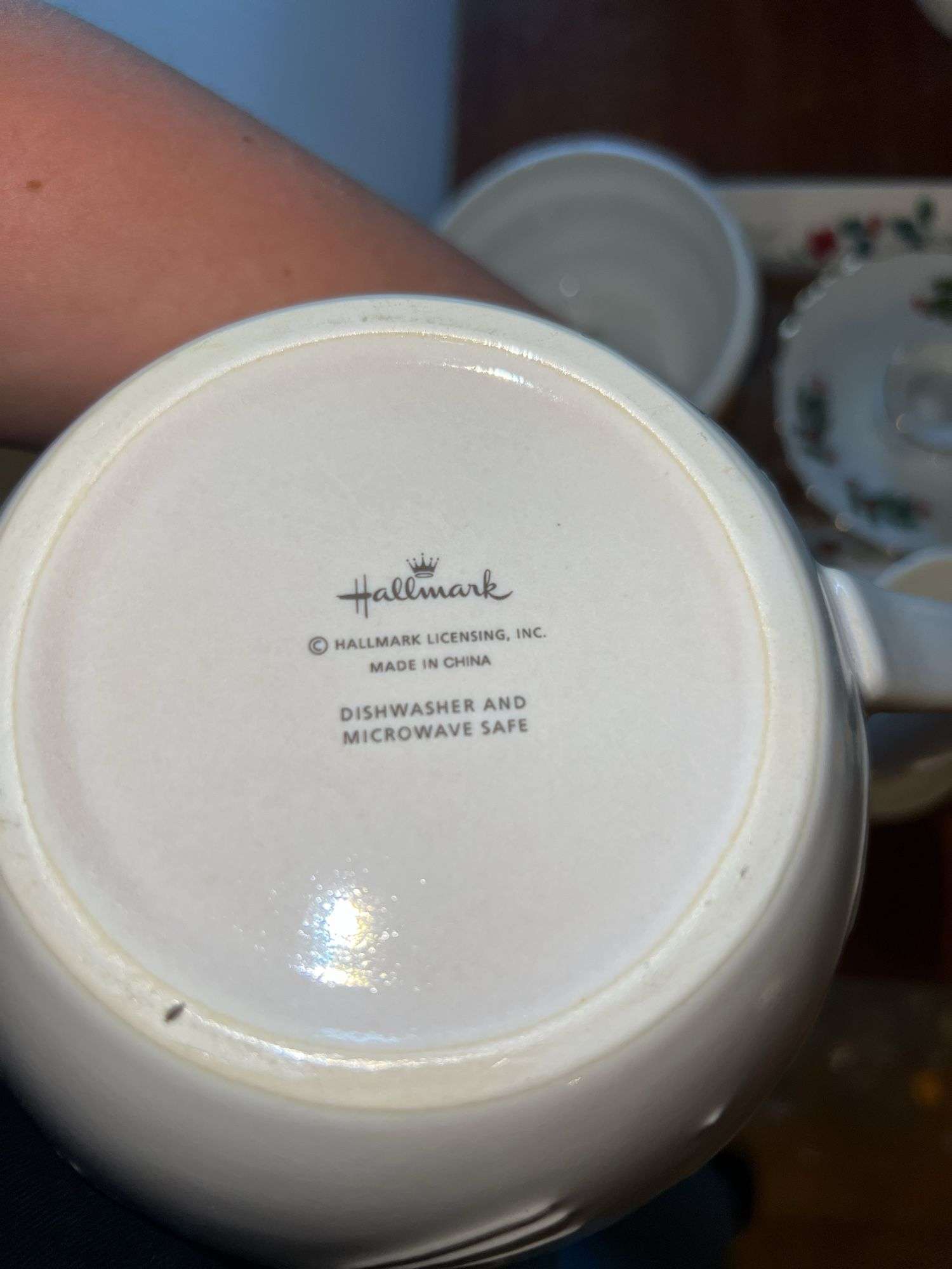 Christmas Dishes