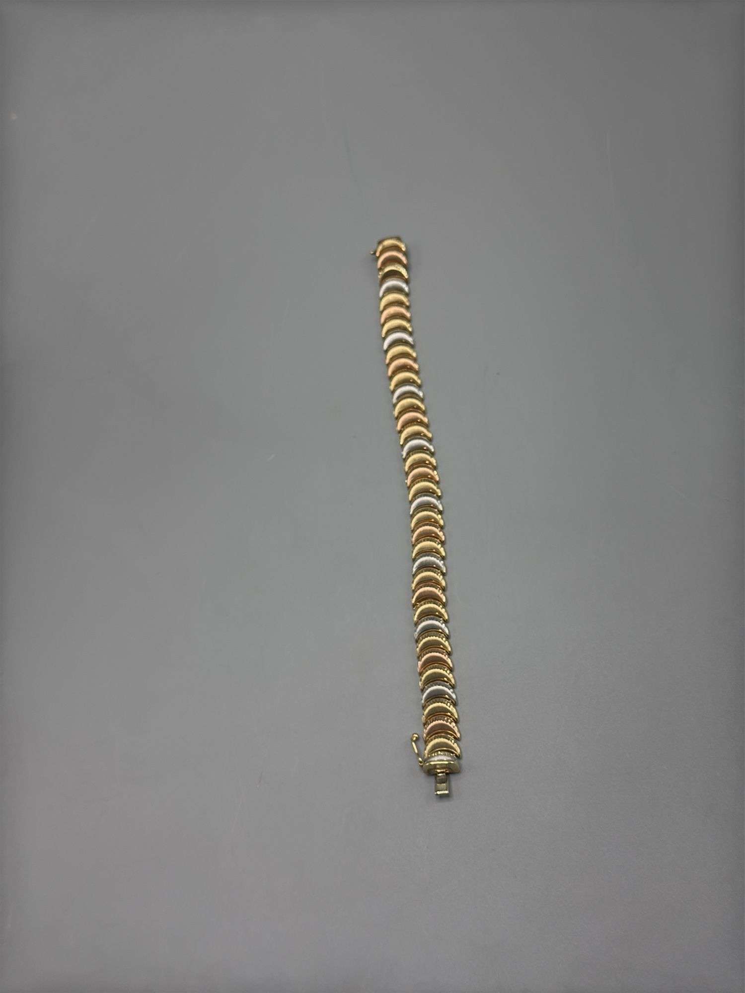 VARIETY OF GOLD (14K & 10K) BRACELETS