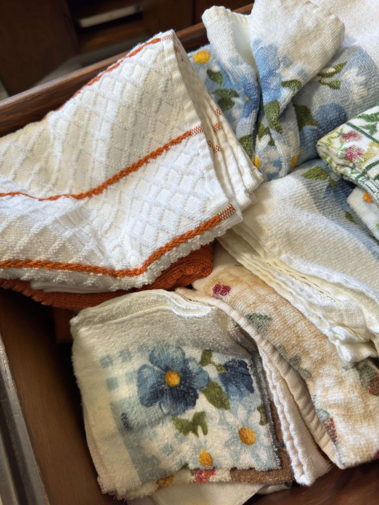 TEA TOWELS