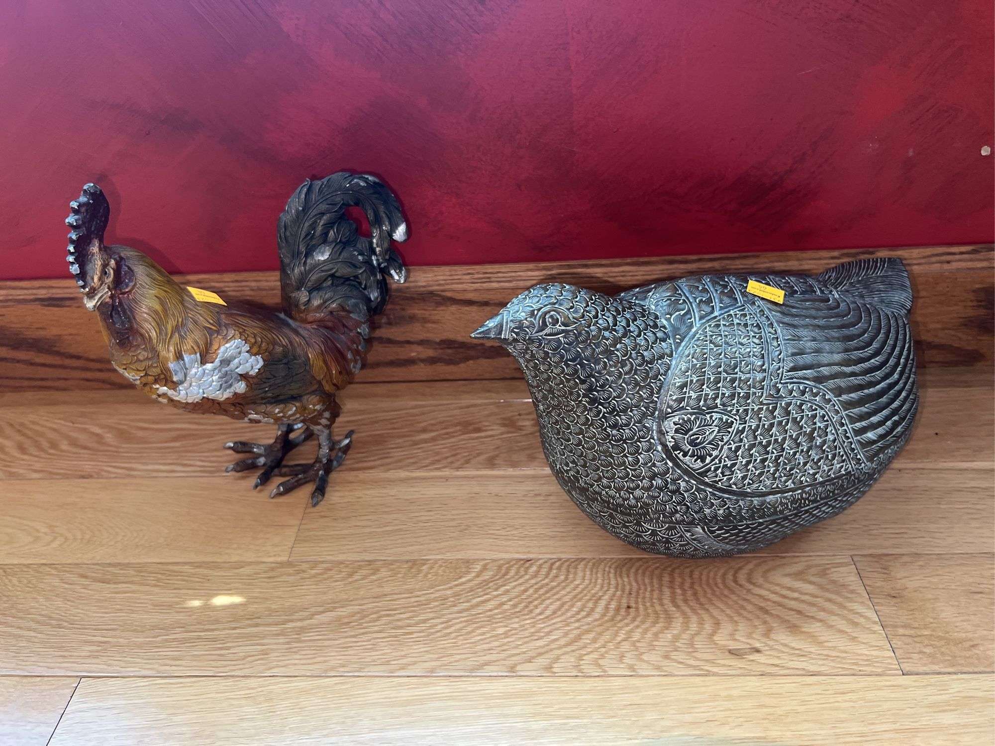 Chicken Decor