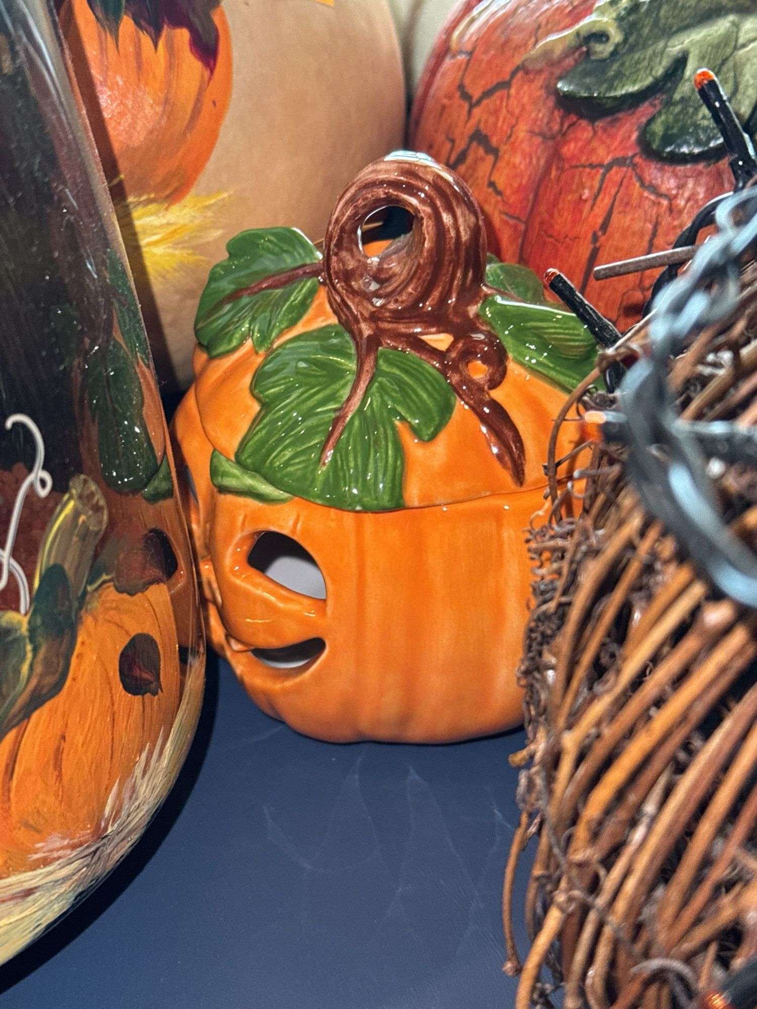Fall Decor