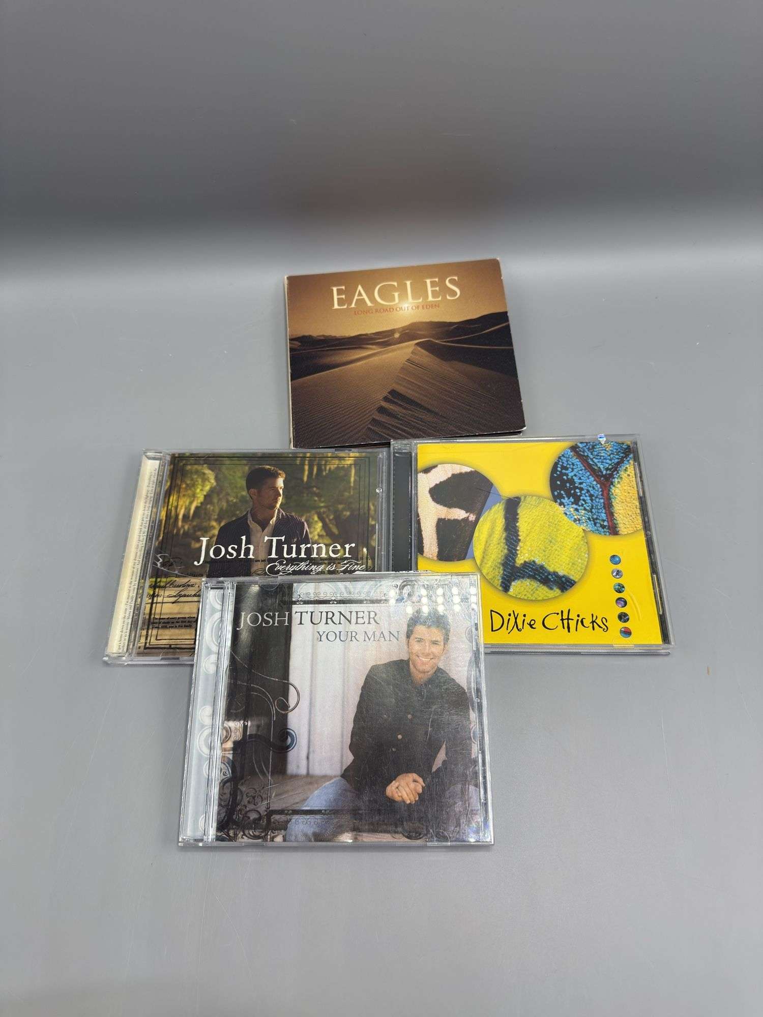 ASSORTMENT OF CD’S