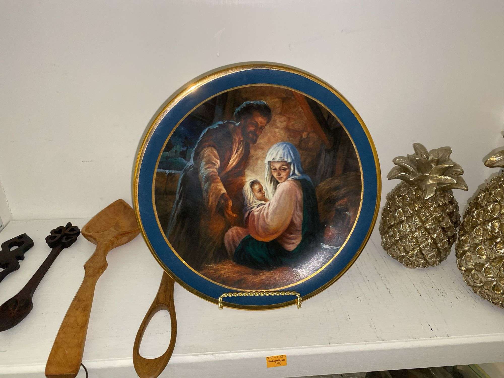 Contents of Shelf
