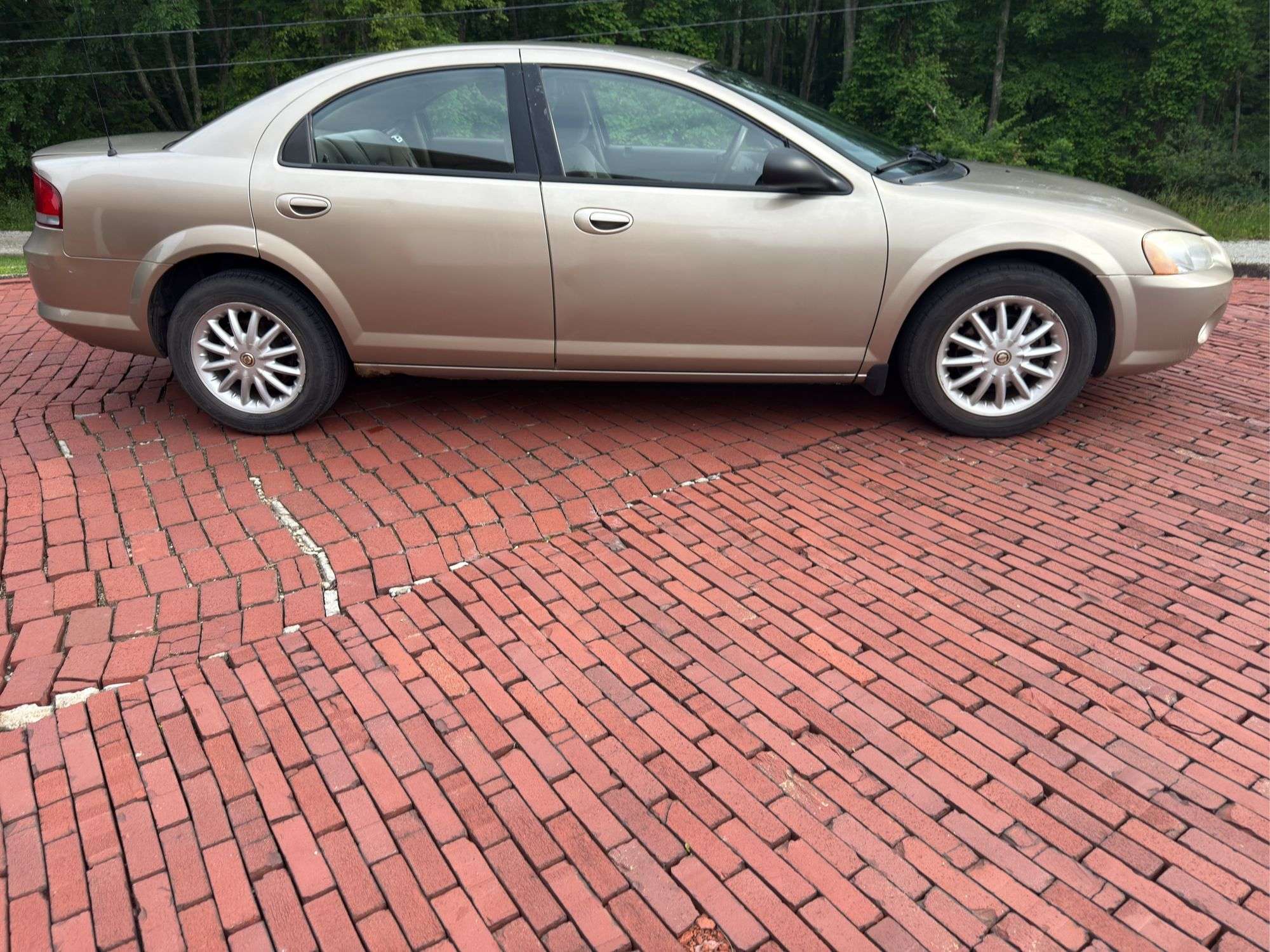 2002 CHRYSLER SEBRING LX 81K MILES (SEE DESCRIPTION FOR DETAILS)