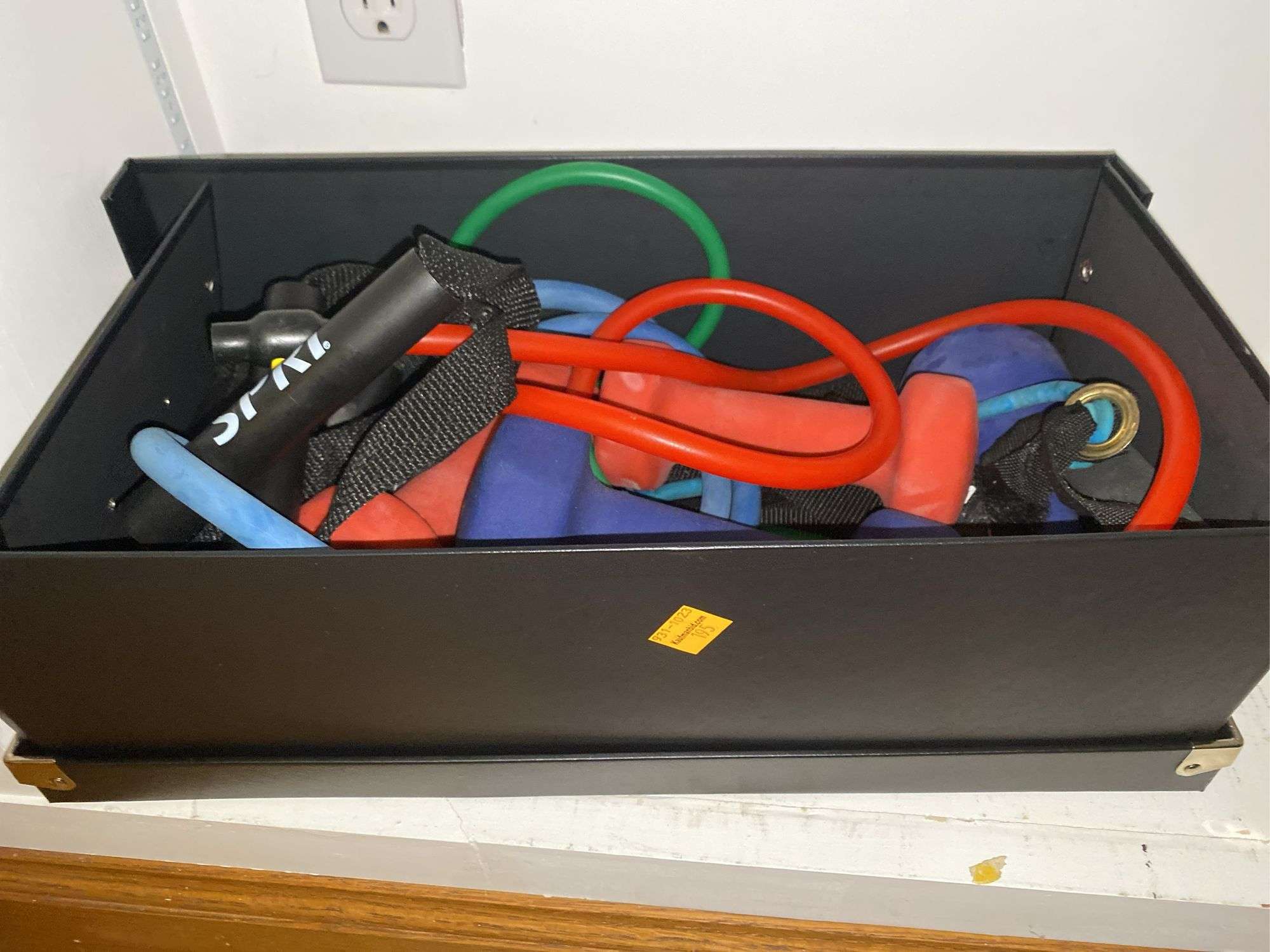 Exercise Equipment