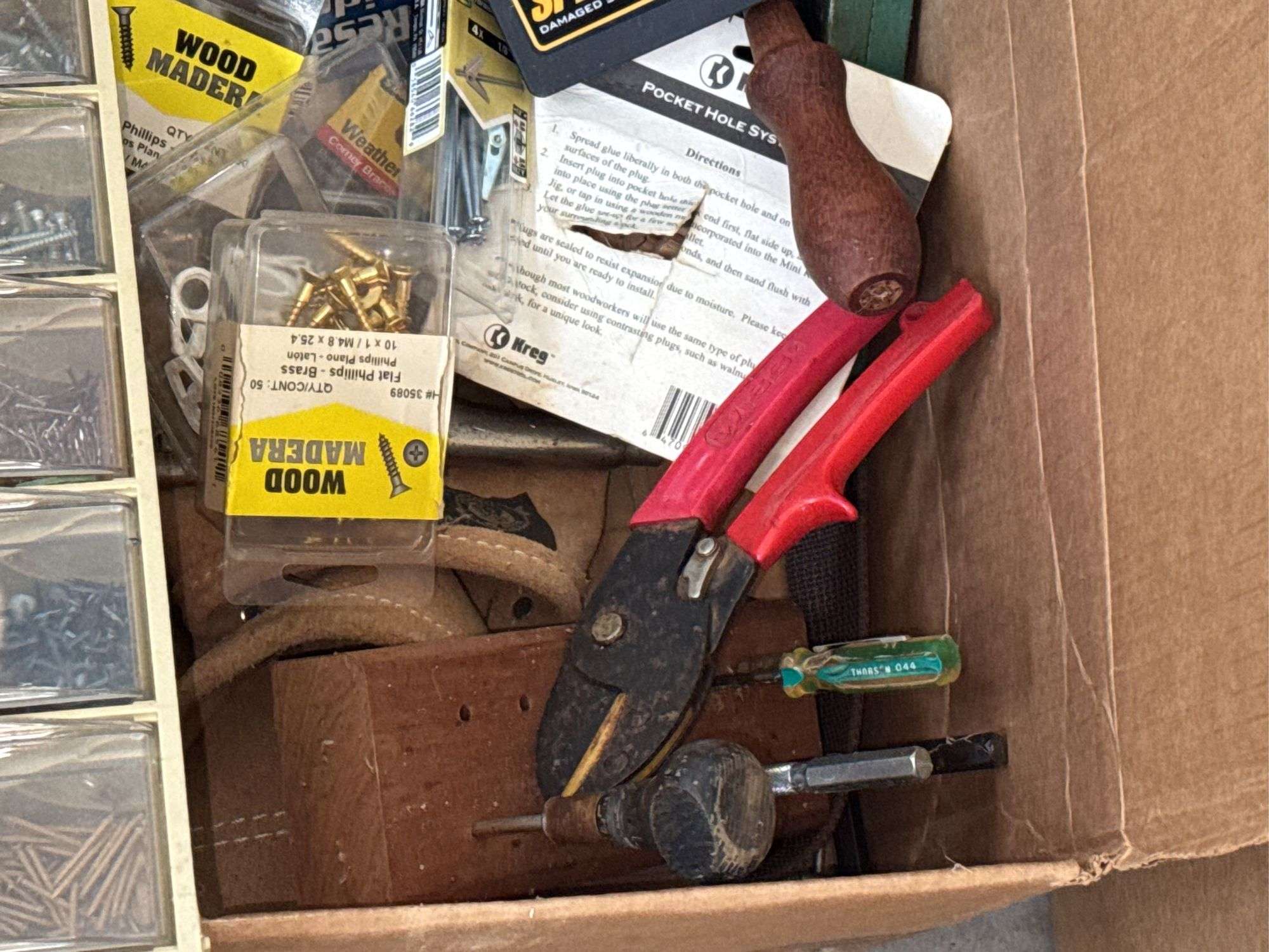 Miscellaneous Tools