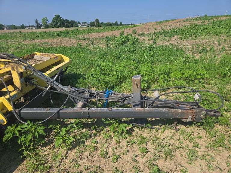 CCT 15' AerWay vertical tillage