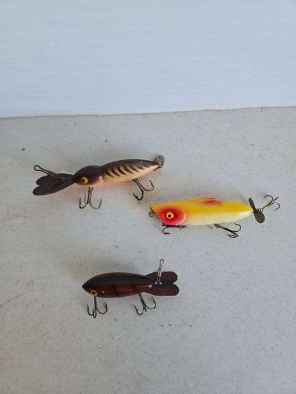 Vintage lures