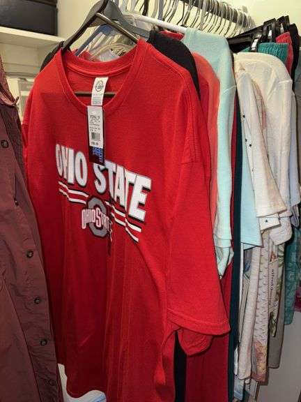 ROD OF CLOTHING BOTH NEW WITH TAGS AND LIKE NEW BARELY WORN