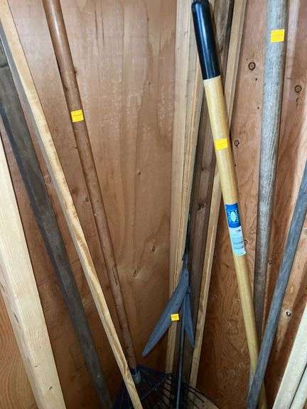 Long Handled Tools