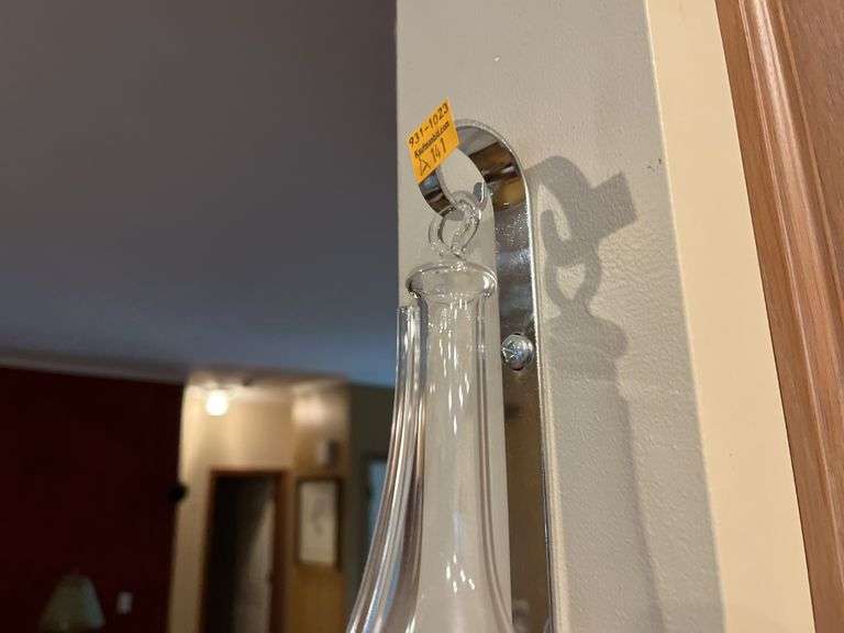 Ambient Weather Liquid Barometer Drip Cup