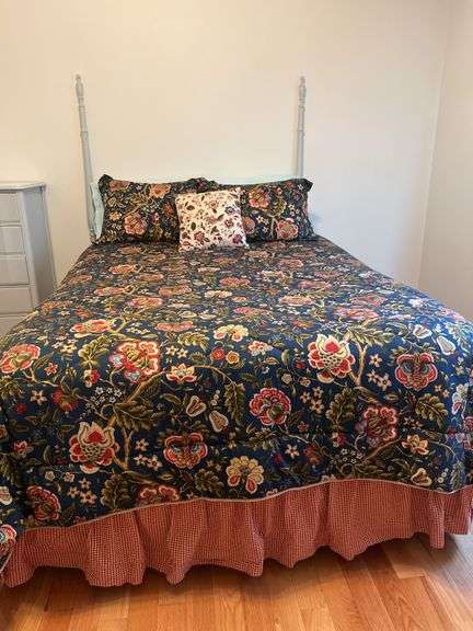 Dixie Bed Frame