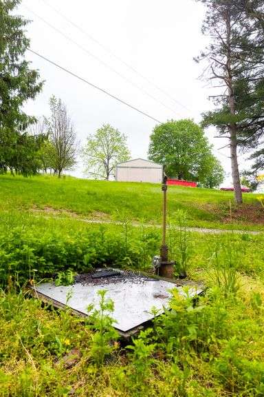 3 Acres w/ Home