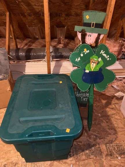 St. Patrick’s Day Decor