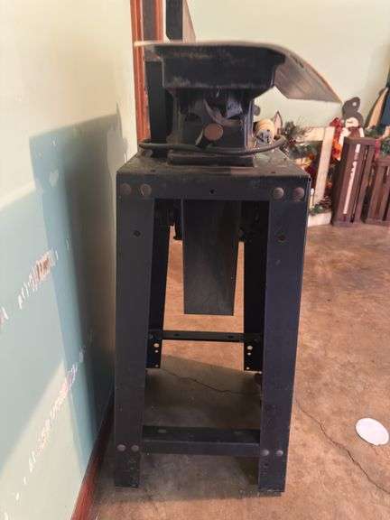 ROCKWELL INTERNATIONAL 4” DELUXE JOINTER