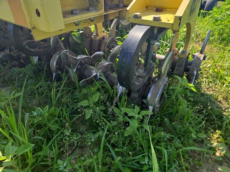 CCT 15' AerWay vertical tillage