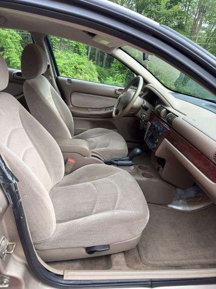 2002 CHRYSLER SEBRING LX 81K MILES (SEE DESCRIPTION FOR DETAILS)