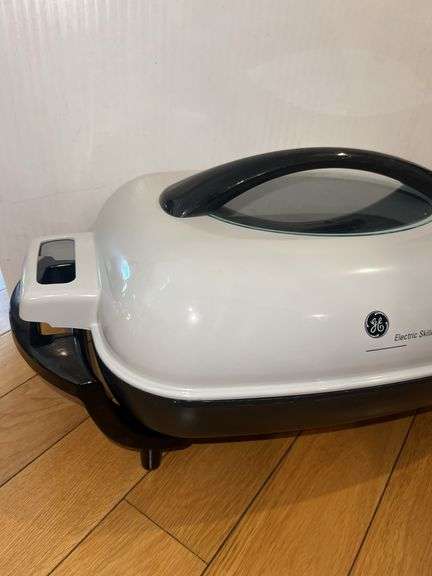 GE Electric Skillet