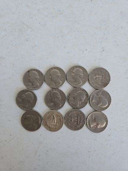 (12) quarters- from 1963-1976