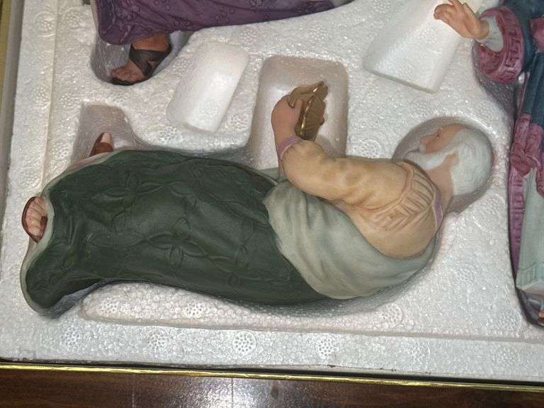 Lenox The Renaissance Nativity “The Three Kings”