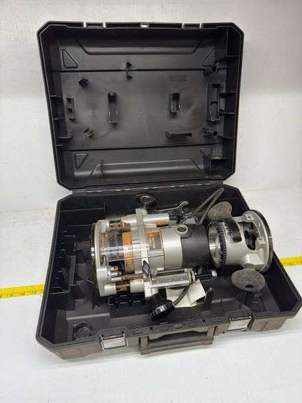Porter Cable Heavy Duty Router