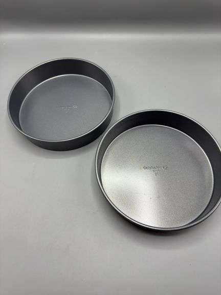 CAKE PANS, PIE PANS, CASSEROLE DISH, BAKING DISHES