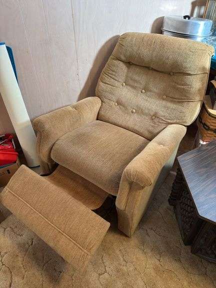 VINTAGE RECLINER