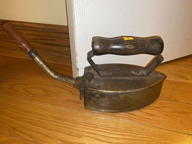 Vintage Sad Iron