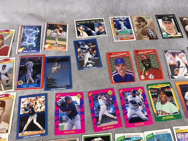 Baseball Cards