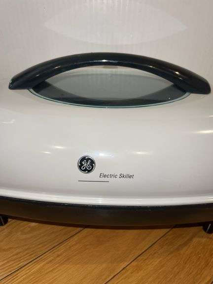 GE Electric Skillet