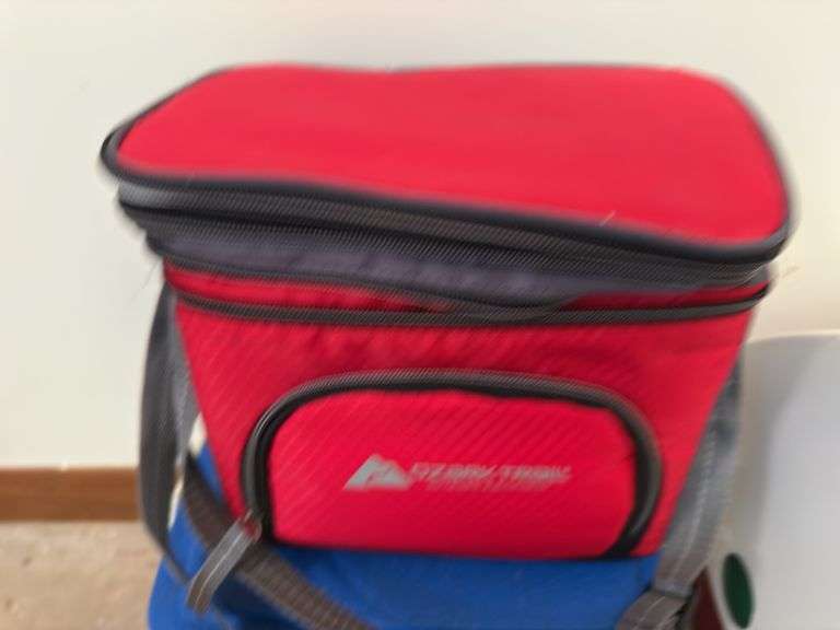 VARIETY OF LUNCH BOXES/BAGS