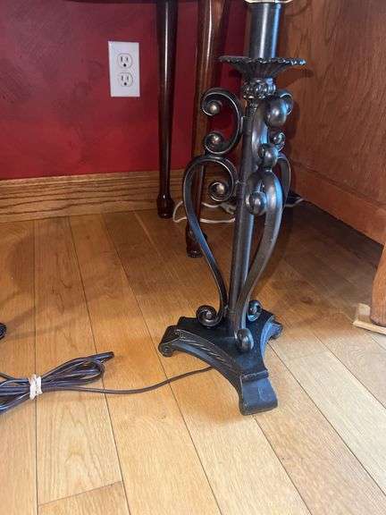 2 Table Lamps